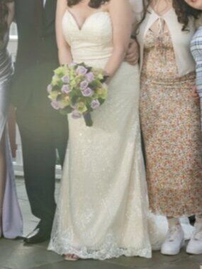 Enchanting By Mon Cheri Wedding Gown